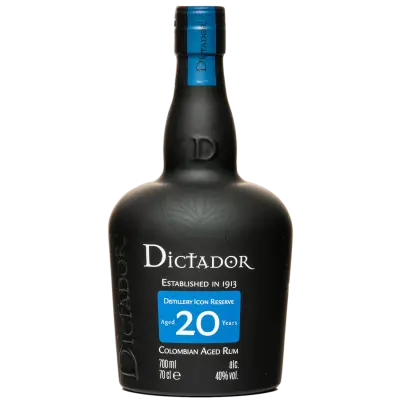 Dictador 20 Jahre Rum