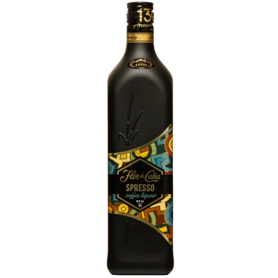 Flor de Cana Spresso Kaffeelikör