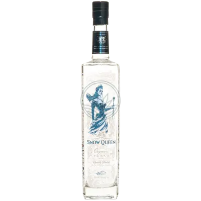 Snow Queen Vodka