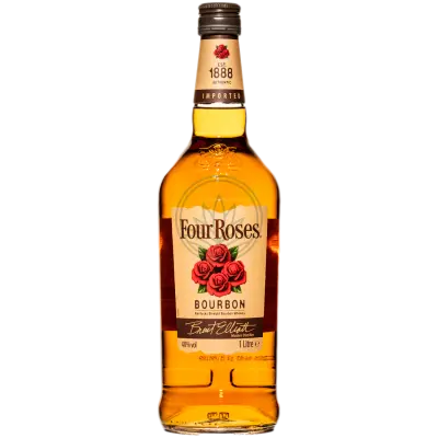Four Roses Whiskey 1L