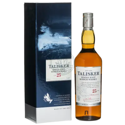 Talisker 25 Jahre Whisky