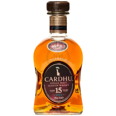 Cardhu 15 Jahre Whisky