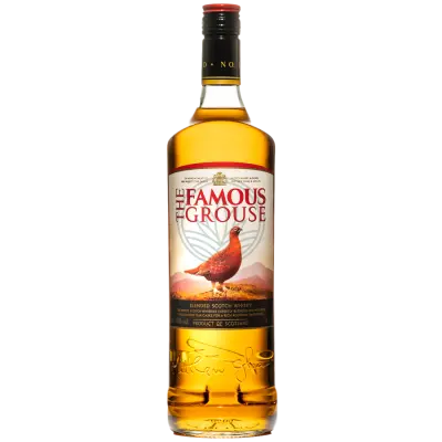 The Famous Grouse Whisky 1L