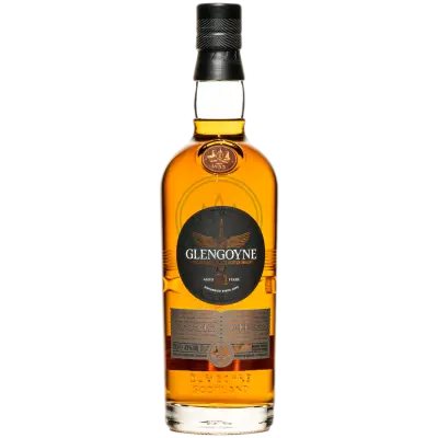 Glengoyne 21 Jahre Whisky
