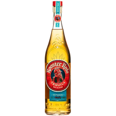Rooster Rojo Tequila Reposado