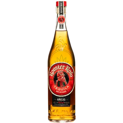 Rooster Rojo Tequila Añejo