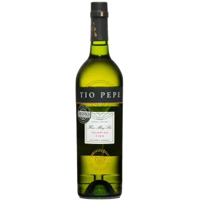 Tio Pepe Fino Sherry