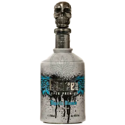 Padre Azul Blanco