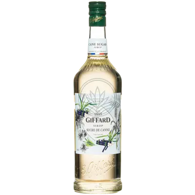 Giffard Sucre de Canne 1L Zuckerrohrsirup 