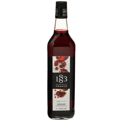 1883 Grenade Pomegranate Sirup