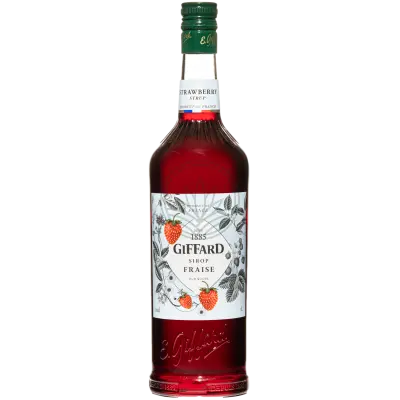 Giffard Fraise Himbeer Sirup 1L