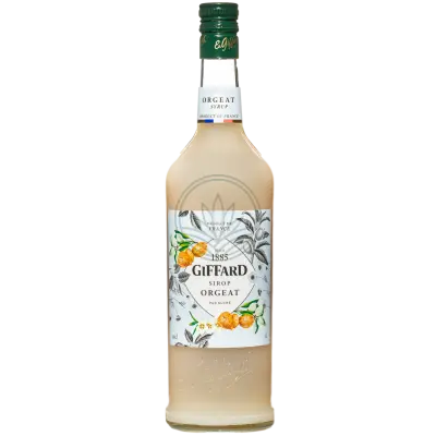 Giffard Orgeat Mandel Sirup 1L