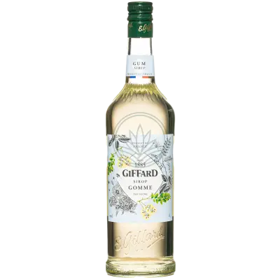 Giffard Gomme Sirup 1L