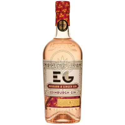 Edinburgh Gin Rhubarb & Ginger