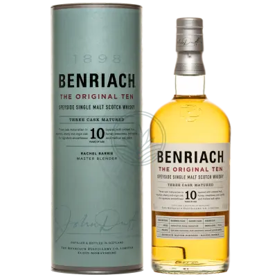 Benriach 10 Jahre Whisky