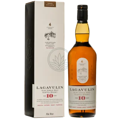Lagavulin 10 Yr