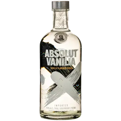 Absolut Vanille 