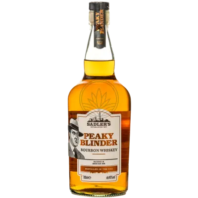 Peaky Blinder Bourbon Whiskey
