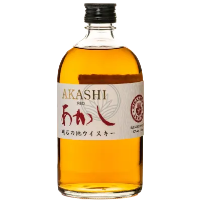 Akashi Red Blended Whisky