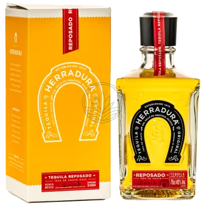 Tequila Herradura Reposado