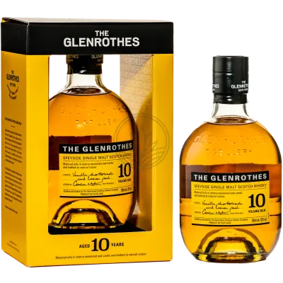 Glenrothes Whisky 10 Jahre