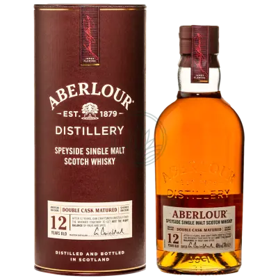 Aberlour 12 Jahre Double Cask Whisky
