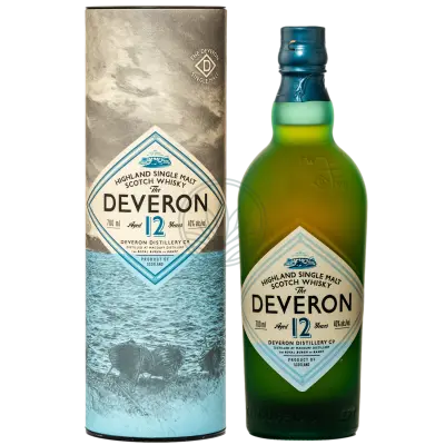 The Deveron 12 Jahre Whisky