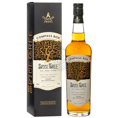 Compass Box Spice Tree