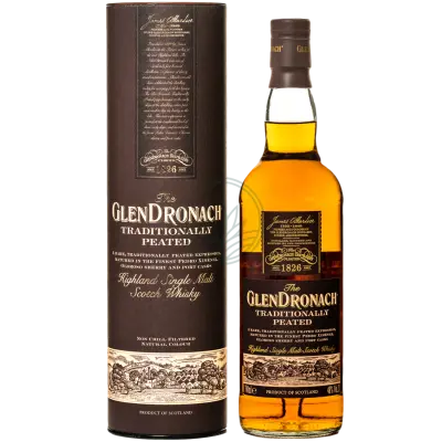 Glendronach Traditionally Peated