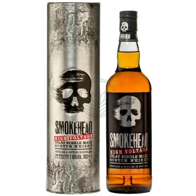 Smokehead High Voltage Whisky