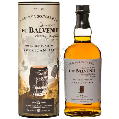 Balvenie 12 Jahre American Oak Whisky