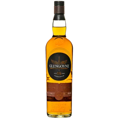 Glengoyne 18 Jahre Whisky