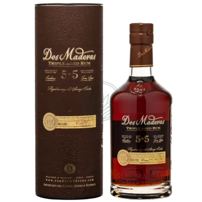 Dos Maderas PX 5+5 Rum