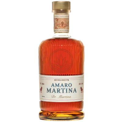 Amaro Martina by Antica Distilleria Quaglia
