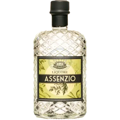 Antica Distilleria Quaglia Assenzio Bianco (Absinthe)