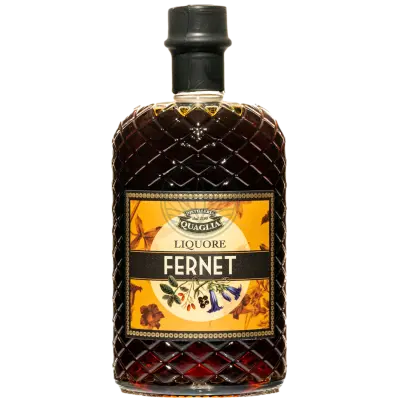 Antica Distilleria Quaglia Fernet