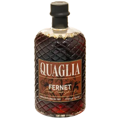 Antica Distilleria Quaglia Fernet