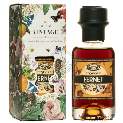 Antica Distilleria Quaglia Fernet 0,1L