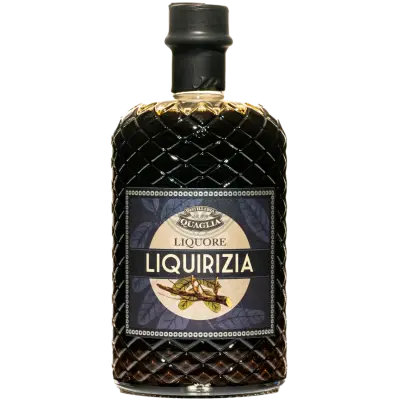 Antica Distilleria Quaglia Liquirizia (Lakritz)
