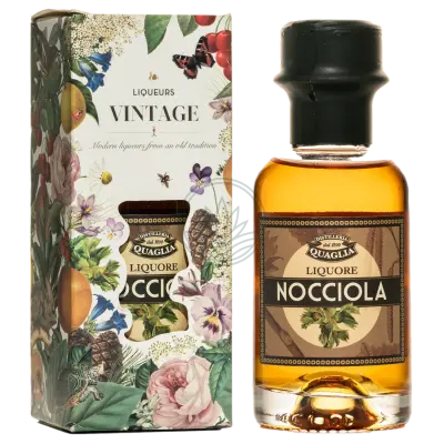 Antica Distilleria Quaglia Nocciola 0,1L