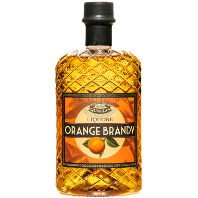 Antica Distilleria Quaglia Orange Brandy