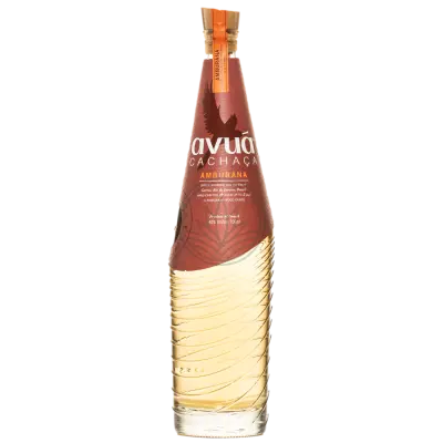 Avua Amburana Cachaça