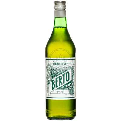 Berto Vermouth Dry 1L