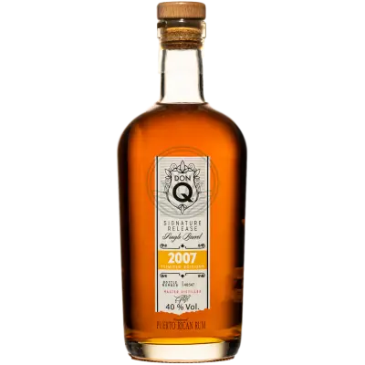 Don Q 2007 Rum