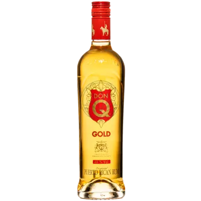 Don Q Gold Rum