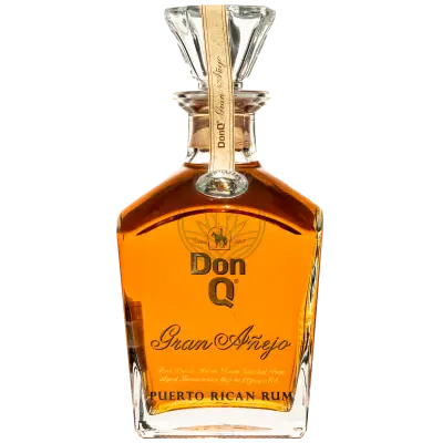 Don Q Gran Añejo Rum