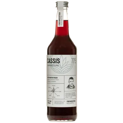 Freimeister Cassis Johannisbeerlikör