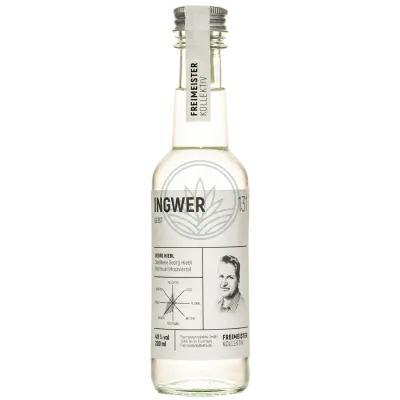 Freimeister Ingwer Kräutergeist