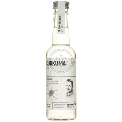 Freimeister Kurkuma Kräutergeist