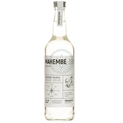 Freimeister Mahembe